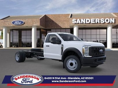 New 2026 Ford F450 XL