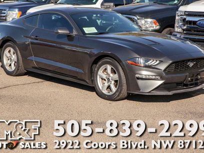 Used 2019 Ford Mustang Coupe