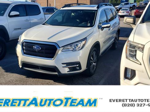 Used 2021 Subaru Ascent Touring w/ Popular Package #2A image 1