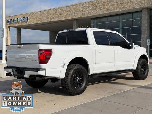 Used 2025 Ford F150 Raptor image 25
