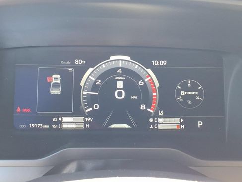 Used 2024 Toyota Tundra 1794 Edition AWD/4WD image 7