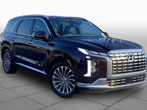 Used 2025 Hyundai Palisade Calligraphy AWD/4WD image 3