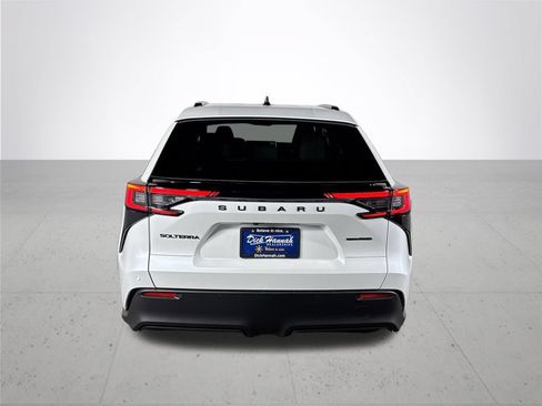 New 2026 Subaru Solterra AWD/4WD image 7