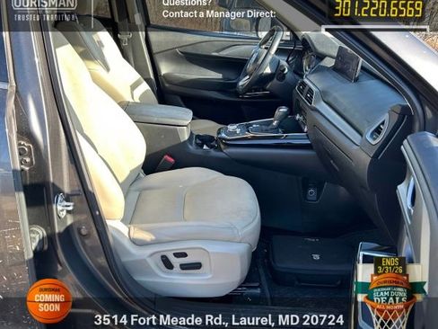 Used 2023 MAZDA CX-9 Touring Plus image 7