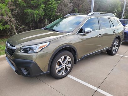 Used 2021 Subaru Outback Touring XT