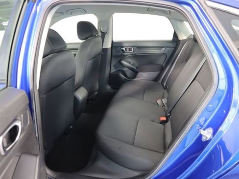 Certified 2023 Honda Civic LX image 21