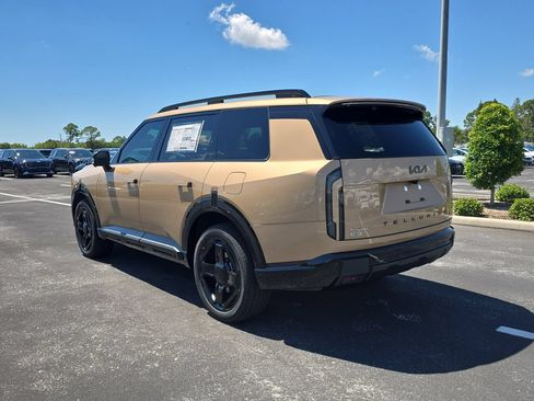 New 2027 Kia Telluride X-Line SX Prestige AWD/4WD image 6