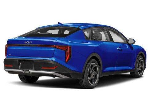 Certified 2025 Kia K4 EX FWD image 2