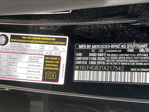 Certified 2026 Mercedes-Benz E 350 Sedan image 38