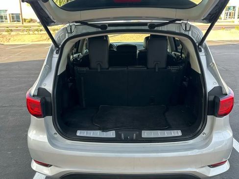 Used 2018 INFINITI QX60 Luxe AWD/4WD image 17