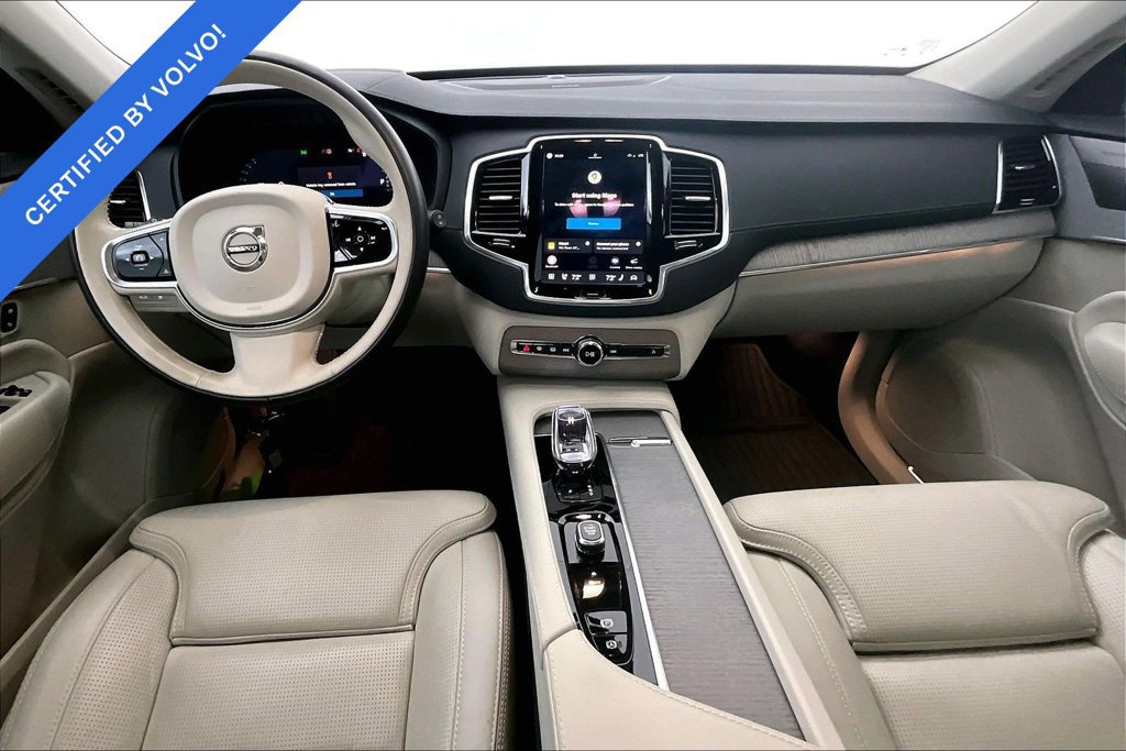 Used 2025 Volvo XC90 T8 Ultra w/ Protection Package Premier AWD/4WD image 14