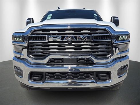 New 2026 RAM 2500 Tradesman image 2