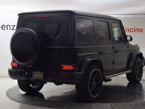 Certified 2023 Mercedes-Benz G 63 AMG 4MATIC image 6