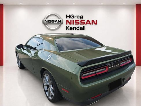 Used 2023 Dodge Challenger GT RWD image 2