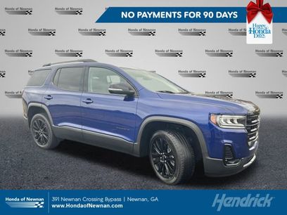 Used 2023 GMC Acadia SLT w/ Elevation Edition