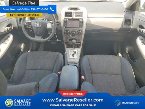 Used 2013 Toyota Corolla S FWD image 11