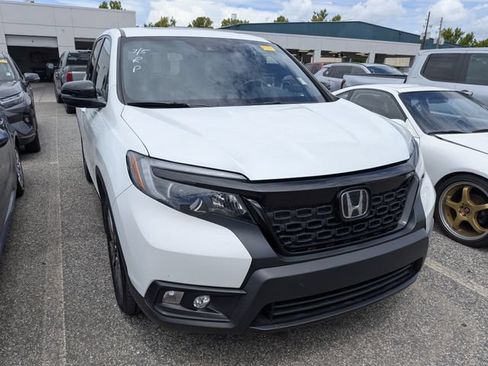 Used 2021 Honda Passport EX-L image 1