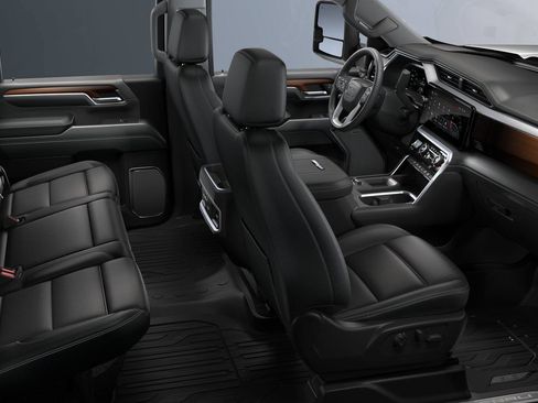 New 2026 GMC Sierra 2500 Denali w/ Denali Reserve Package AWD/4WD image 32