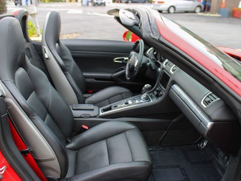 Used 2013 Porsche Boxster image 22
