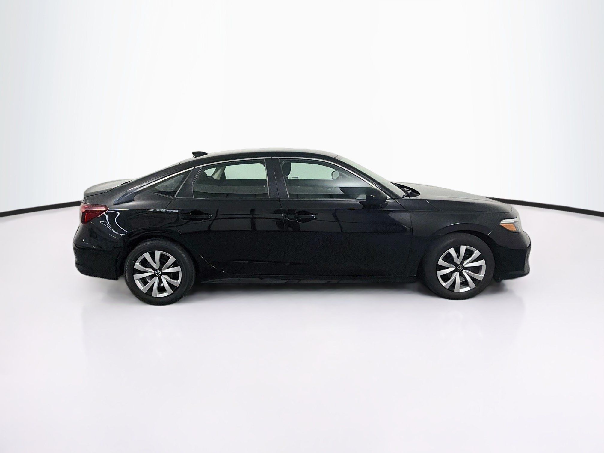 Used 2025 Honda Civic LX image 10