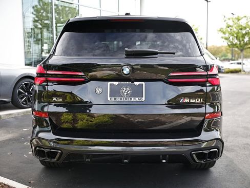 Certified 2026 BMW X5 M60i w/ Parking Assistance Package image 10