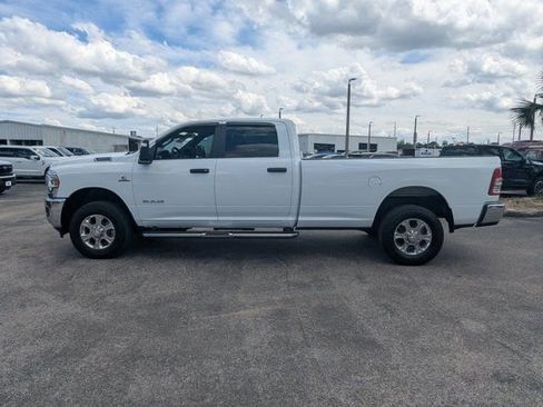 Used 2024 RAM 3500 Big Horn AWD/4WD image 8