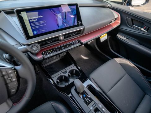 New 2026 Toyota Prius Plug-In Hybrid w/ Limited Premium Package FWD image 21