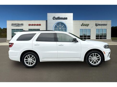 Used 2024 Dodge Durango GT AWD/4WD image 2