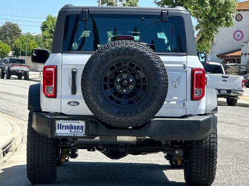 New 2026 Ford Bronco 2-Door AWD/4WD image 5