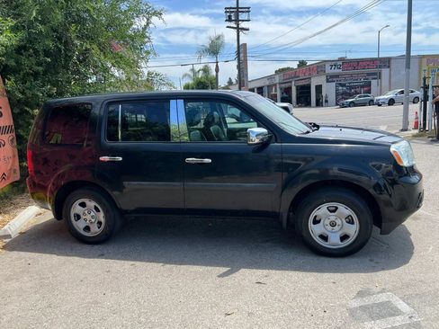 Used 2014 Honda Pilot LX image 4