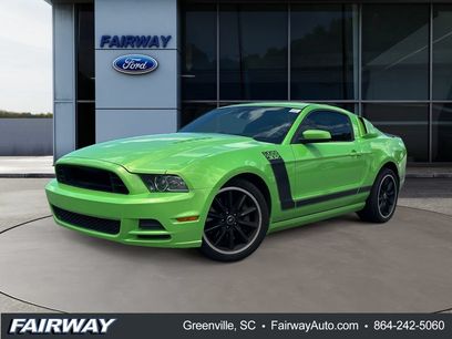Used 2013 Ford Mustang Boss 302 w/ Boss 302 Accessory Pkg