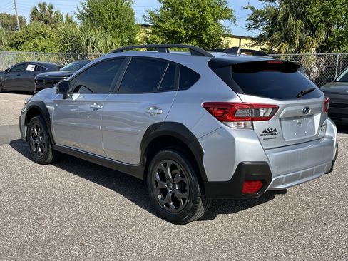 Used 2021 Subaru Crosstrek 2.5i Sport w/ Moonroof Package image 6