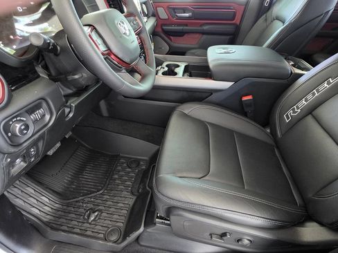 New 2026 RAM 1500 Rebel AWD/4WD image 7