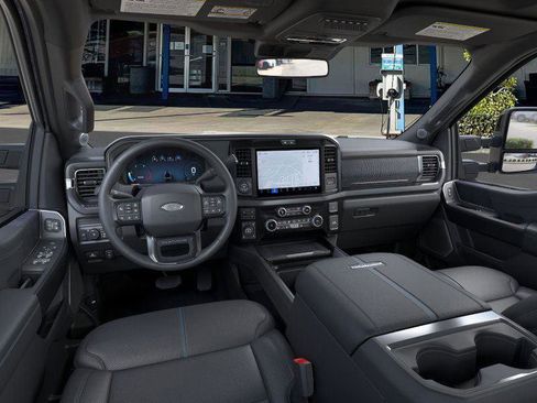 New 2026 Ford F350 Platinum w/ Tremor Off-Road Package image 9