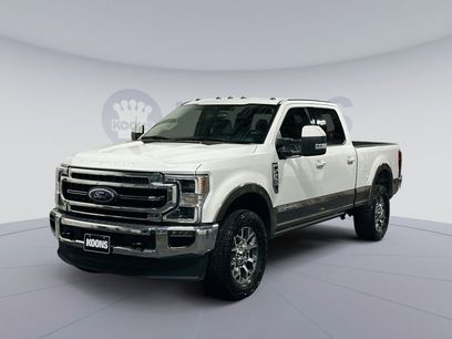 Used 2021 Ford F250 Lariat w/ Lariat Ultimate Package