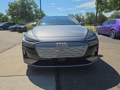 Used 2025 Audi A6 e-tron Premium Plus w/ Premium Plus AWD/4WD image 8