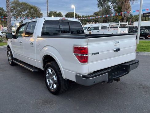 Used 2014 Ford F150 Lariat w/ Equipment Group 502A Luxury image 5