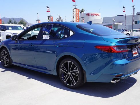 Certified 2026 Toyota Camry XSE FWD image 5