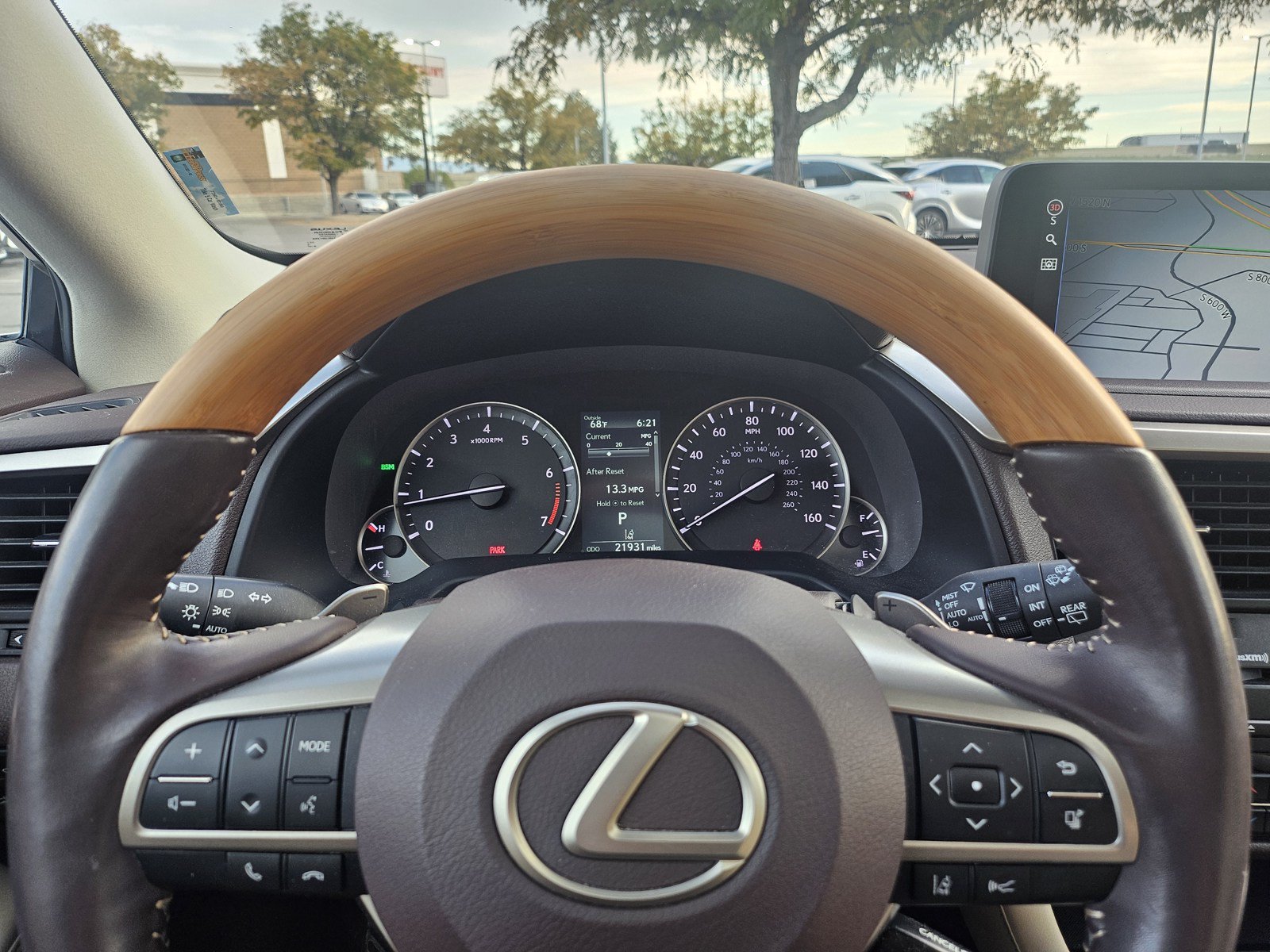Used 2020 Lexus RX 350 AWD w/ Premium Package image 11