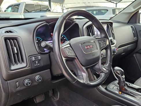 Used 2022 GMC Canyon AT4 w/ Driver Alert Package image 8
