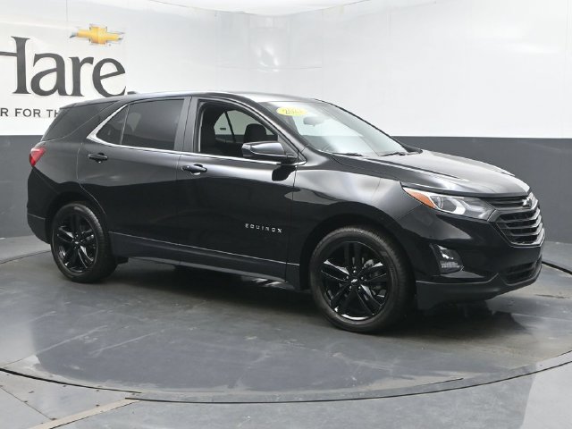 Used 2021 Chevrolet Equinox LT FWD image 6