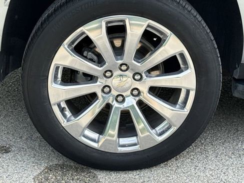 Used 2023 Chevrolet Tahoe Premier w/ Texas Edition AWD/4WD image 9
