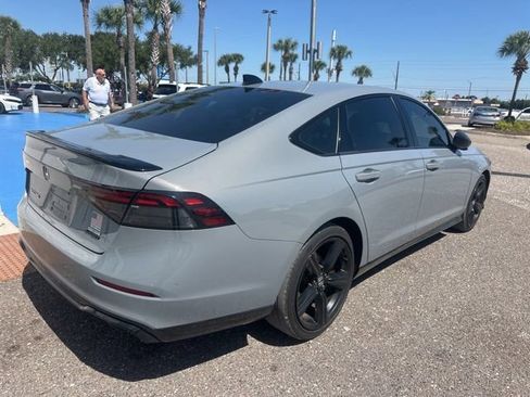 Used 2024 Honda Accord Sport image 34