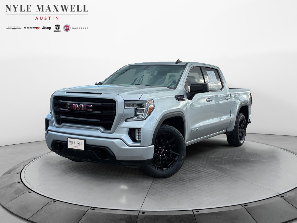 Used 2021 GMC Sierra 1500 Elevation RWD image 1