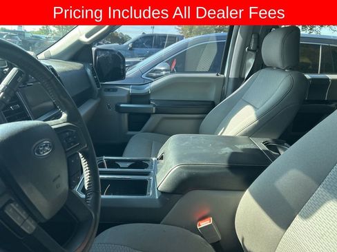 Used 2020 Ford F150 4x4 SuperCrew image 11