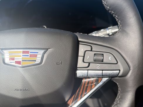 Certified 2024 Cadillac Escalade Premium Luxury w/ Performance Package image 14