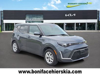 Certified 2025 Kia Soul LX w/ LX Technology Package