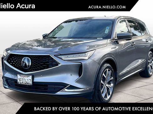 Used 2023 Acura MDX FWD w/ Technology Package image 1