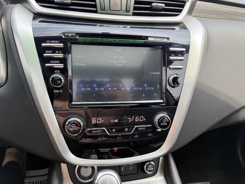 Used 2018 Nissan Murano Platinum w/ Cargo Package AWD/4WD image 9