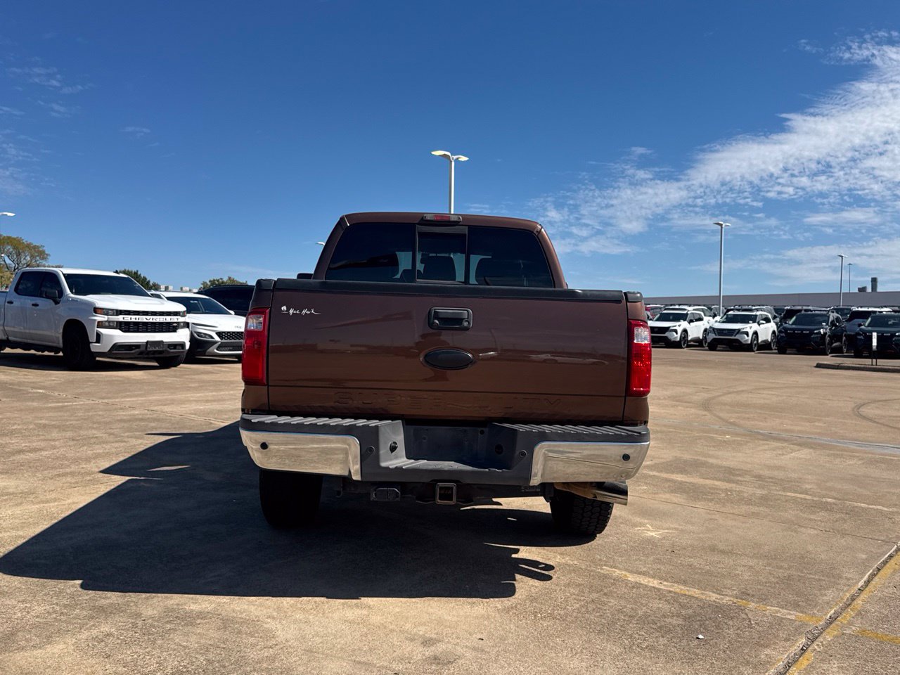 Used 2011 Ford F250 Lariat w/ Lariat Interior Pkg AWD/4WD image 23